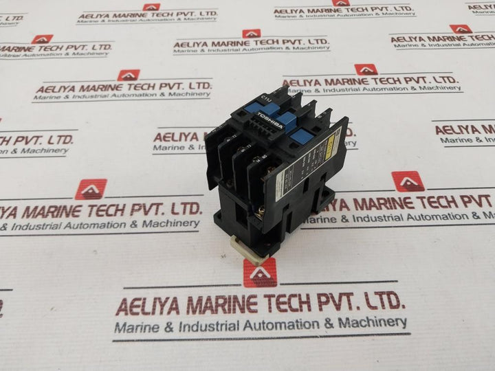 Toshiba C11J Magnetic Contactor 20A 100V 50Hz