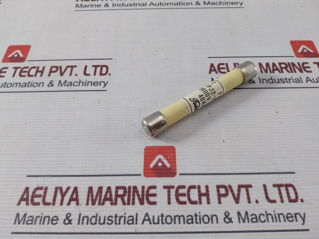 Toshiba Fpj2-3Y25 Fuse 3600V 40 Ka