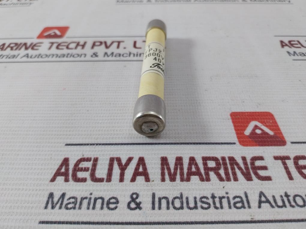 Toshiba Fpj2-3Y25 Fuse 3600V 40 Ka