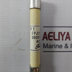 Toshiba Fpj2-3Y25 Fuse 3600V 40 Ka