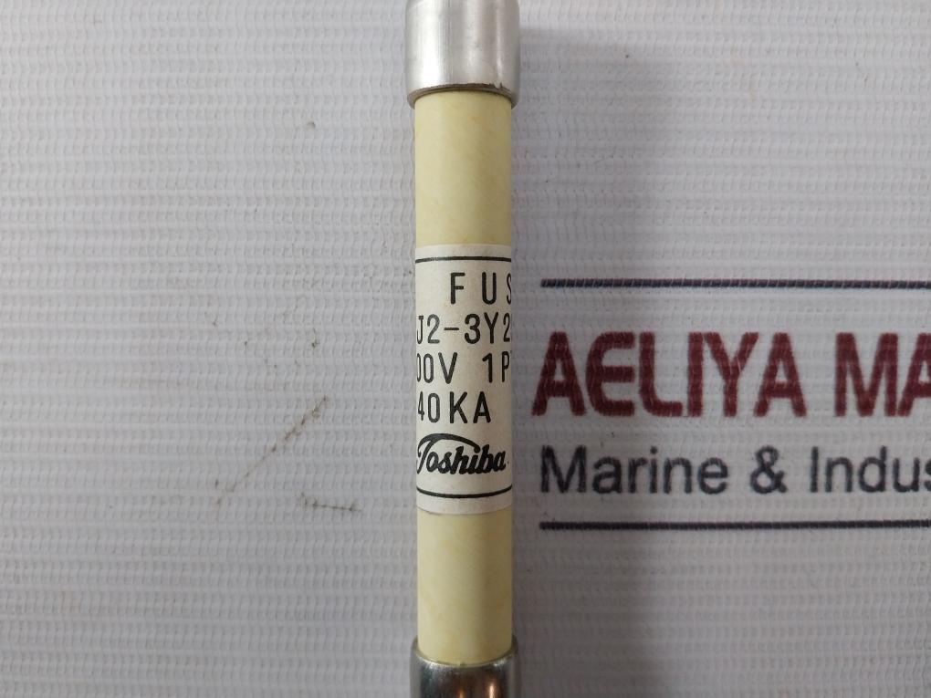 Toshiba Fpj2-3Y25 Fuse 3600V 40 Ka