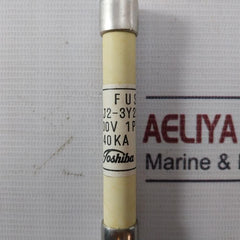Toshiba Fpj2-3Y25 Fuse 3600V 40 Ka
