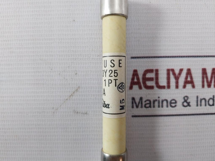 Toshiba Fpj2-3Y25 Fuse 3600V 40 Ka