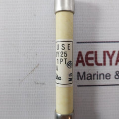 Toshiba Fpj2-3Y25 Fuse 3600V 40 Ka