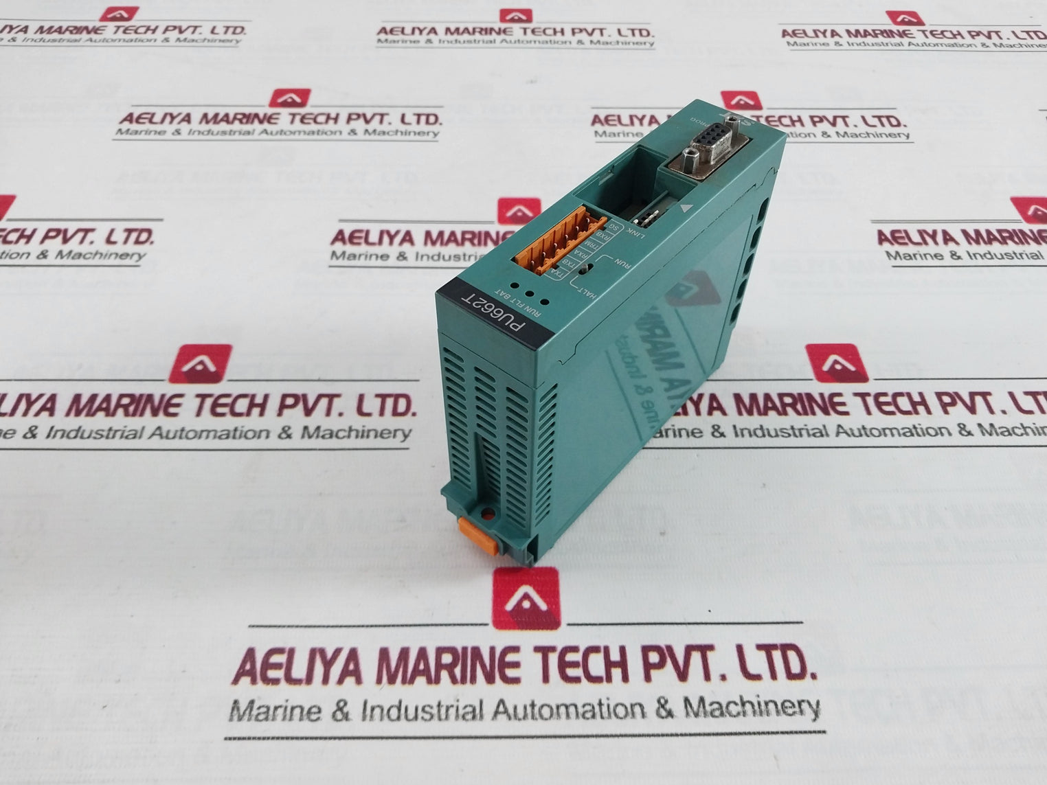 Toshiba GPU662T*S Programmable Logic Controller Rev/Ver C3.A2/1.39 (Not Working)