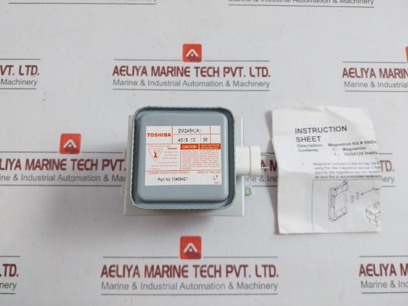Toshiba Magnetron Kit 2M248K (A)