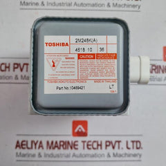 Toshiba Magnetron Kit 2M248K (A)