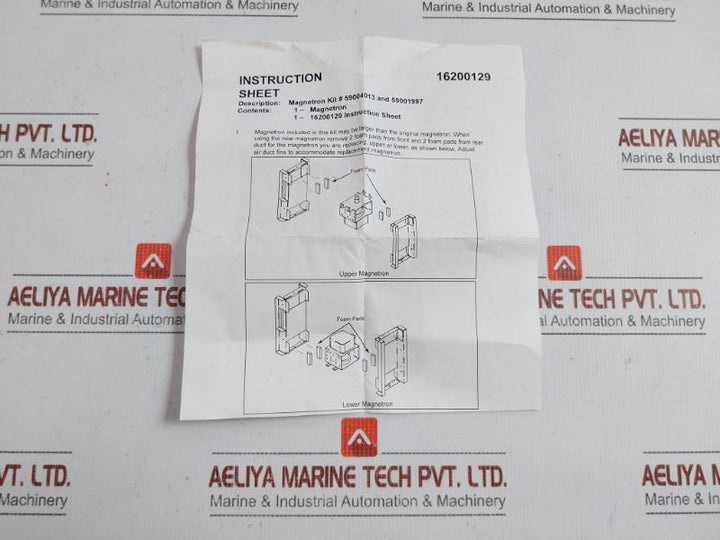 Toshiba Magnetron Kit 2M248K (A)
