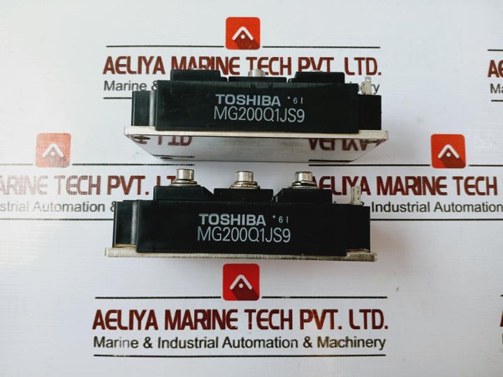 Toshiba Mg200Q1Js9 Igbt Module