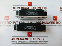 Toshiba Mg200Q1Js9 Igbt Module