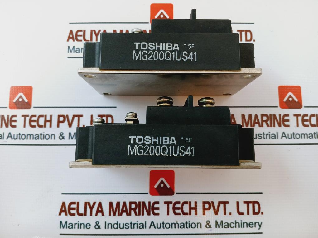 Toshiba Mg200Q1Us41 5F Igbt Module