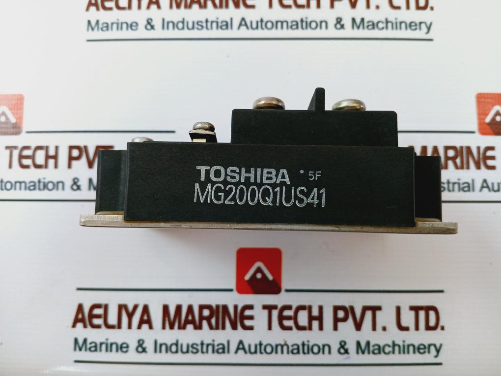 Toshiba Mg200Q1Us41 5F Igbt Module