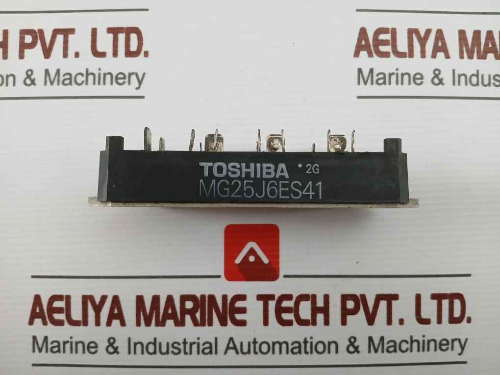 Toshiba Mg25J6Es41 Igbt Module