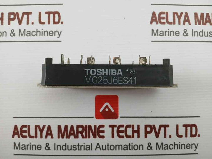 Toshiba Mg25J6Es41 Igbt Module