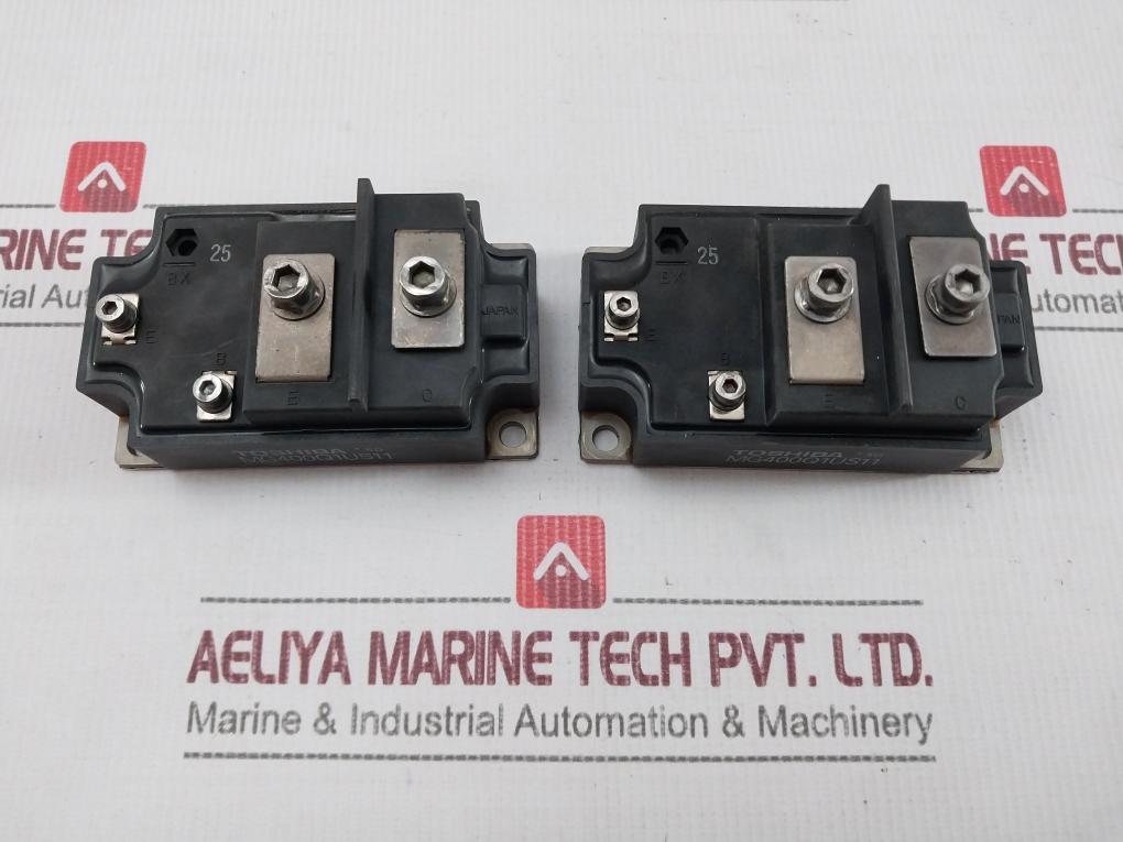 Toshiba Mg300Q1Us11 Power Module Igbt Transistor
