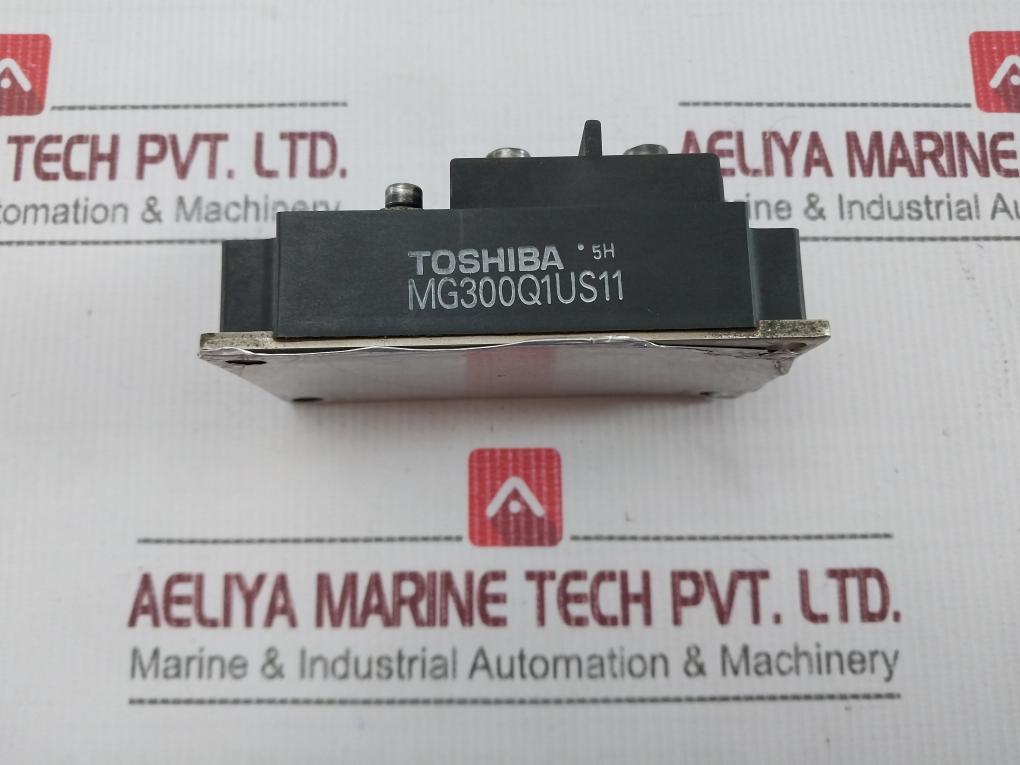 Toshiba Mg300Q1Us11 Power Module Igbt Transistors