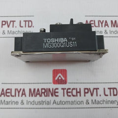 Toshiba Mg300Q1Us11 Power Module Igbt Transistors