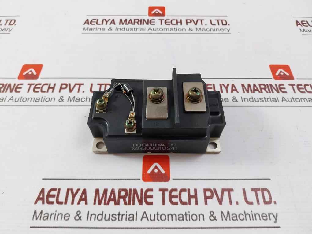 Toshiba Mg300Q1Us41 Igbt Module 5G