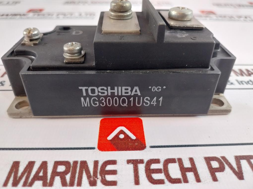 Toshiba Mg300Q1Us41 Module