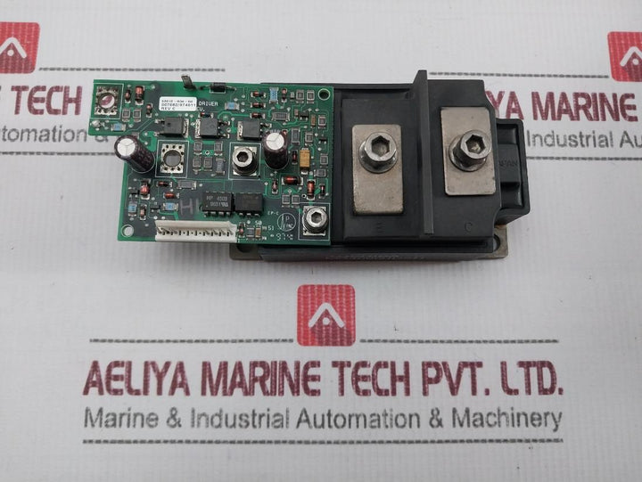 Toshiba Mg400Q1Us11 Igbt Gate Driver