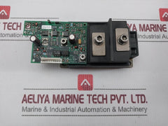 Toshiba Mg400Q1Us11 Igbt Gate Driver