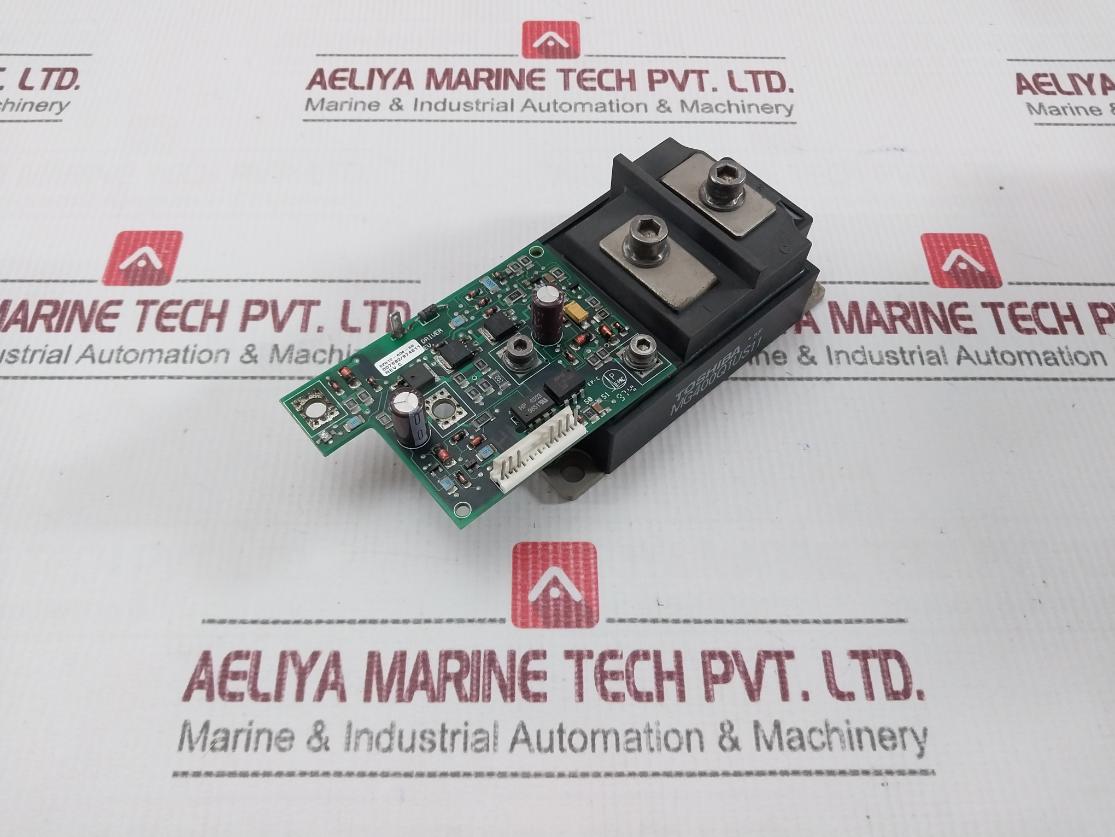 Toshiba Mg400Q1Us11 Igbt Gate Driver