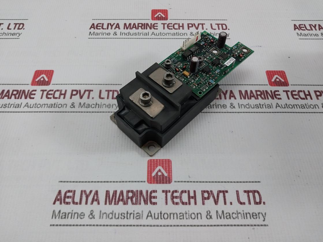 Toshiba Mg400Q1Us11 Igbt Gate Driver