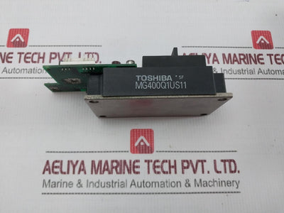 Toshiba Mg400Q1Us11 Igbt Gate Driver