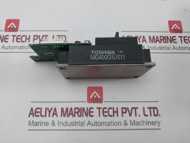 Toshiba Mg400Q1Us11 Igbt Gate Driver