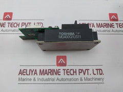 Toshiba Mg400Q1Us11 Igbt Gate Driver
