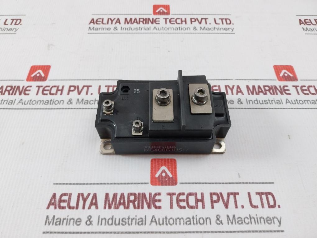 Toshiba Mg400Q1Us11 Igbt Module