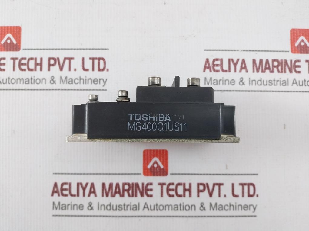 Toshiba Mg400Q1Us11 Igbt Module