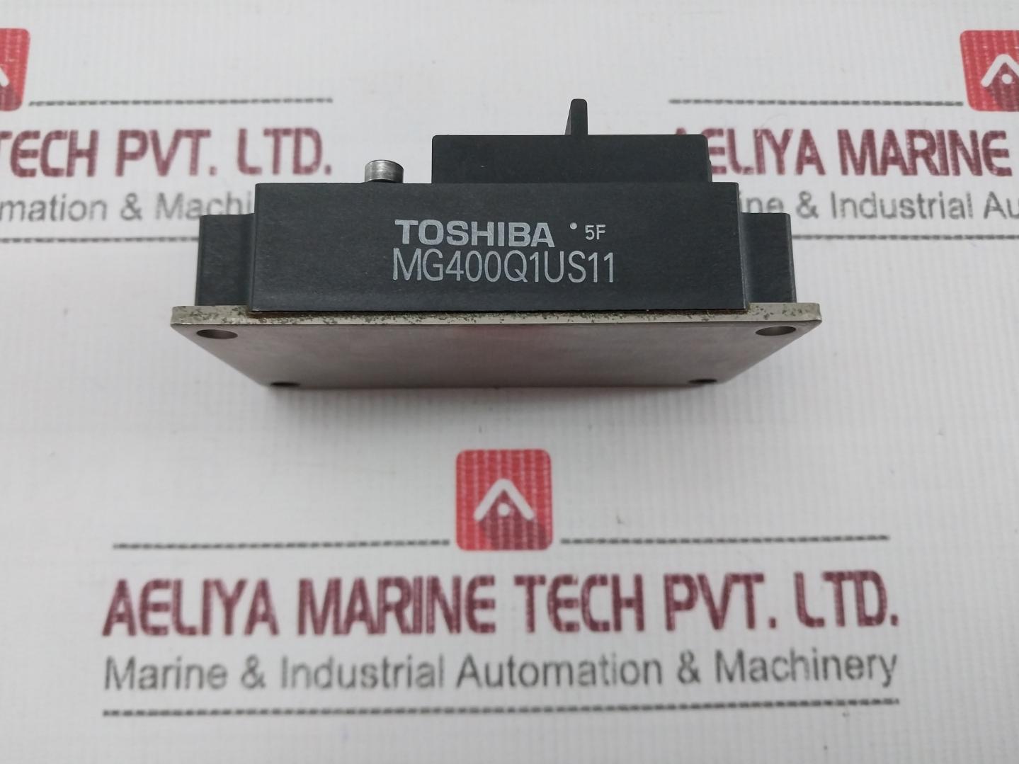 Toshiba Mg400Q1Us11 Igbt Module °5F