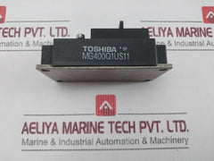 Toshiba Mg400Q1Us11 Igbt Module °5F