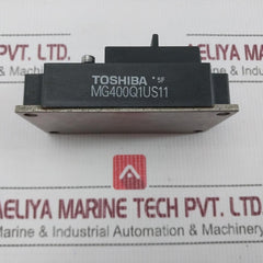 Toshiba Mg400Q1Us11 Igbt Module °5F