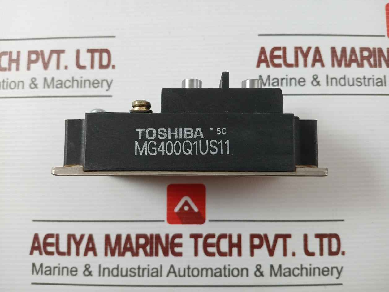 Toshiba Mg400Q1Us11 Igbt Module