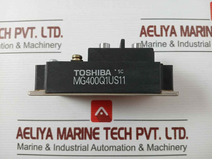 Toshiba Mg400Q1Us11 Igbt Module