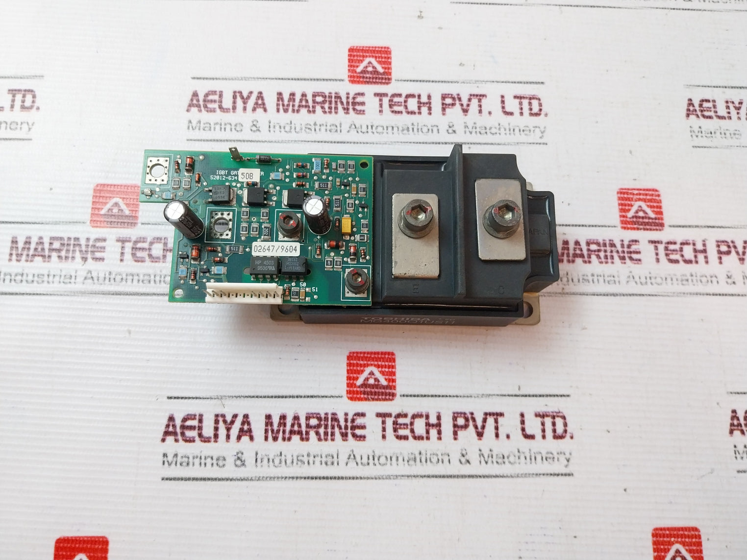 Toshiba Mg400Q1Us11 Power Module