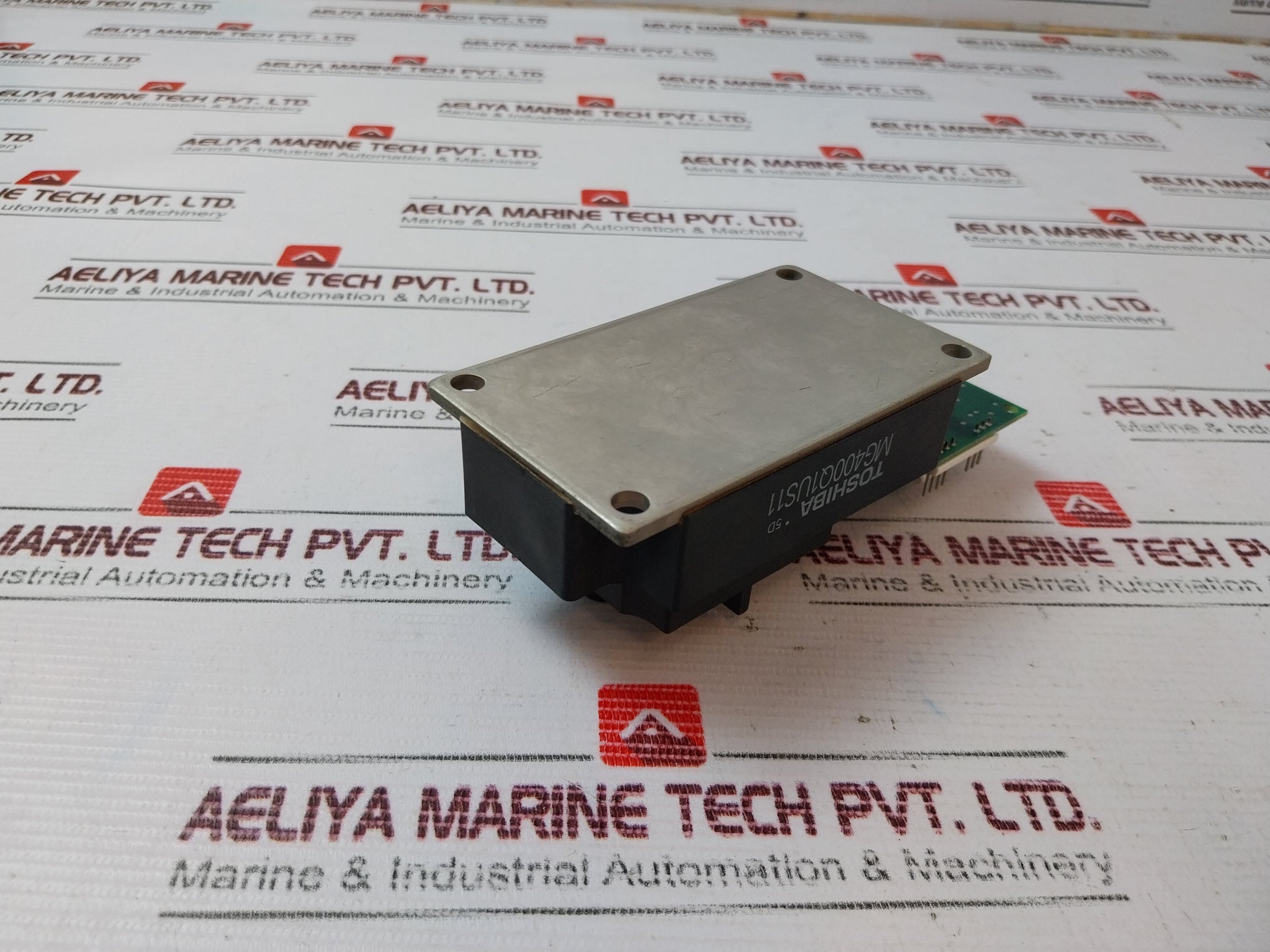 Toshiba Mg400Q1Us11 Power Module