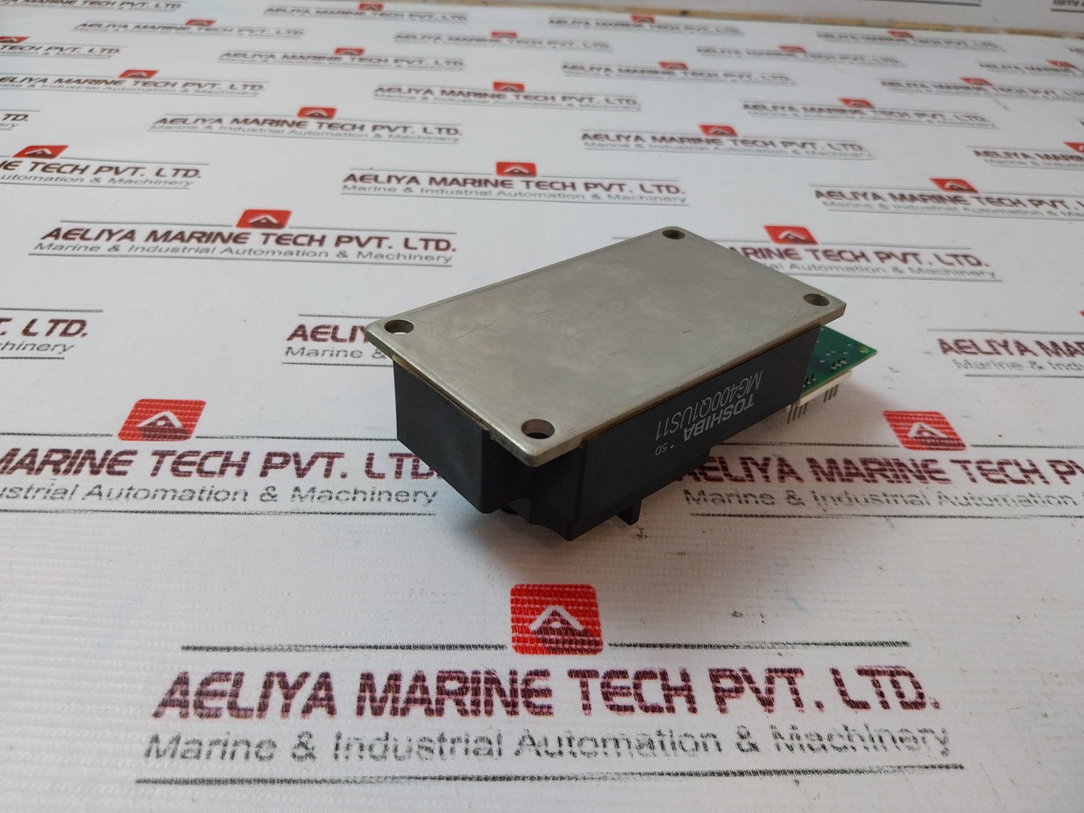 Toshiba Mg400Q1Us11 Power Module