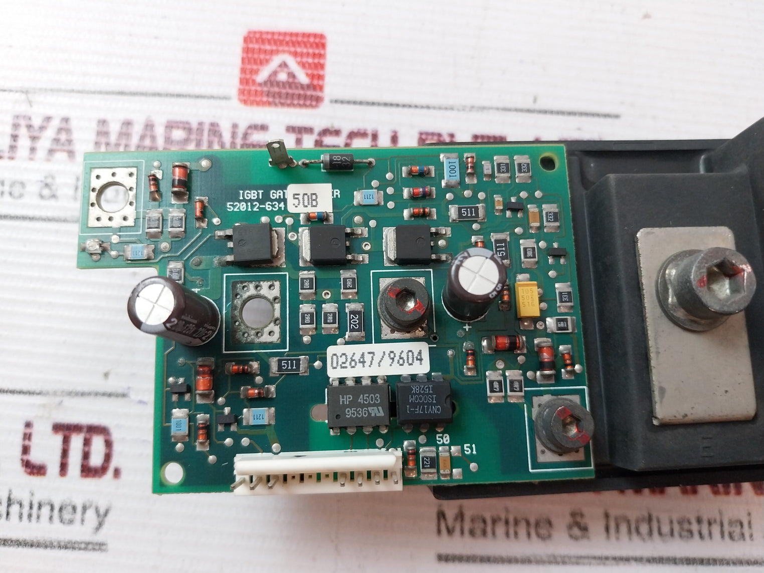 Toshiba Mg400Q1Us11 Power Module