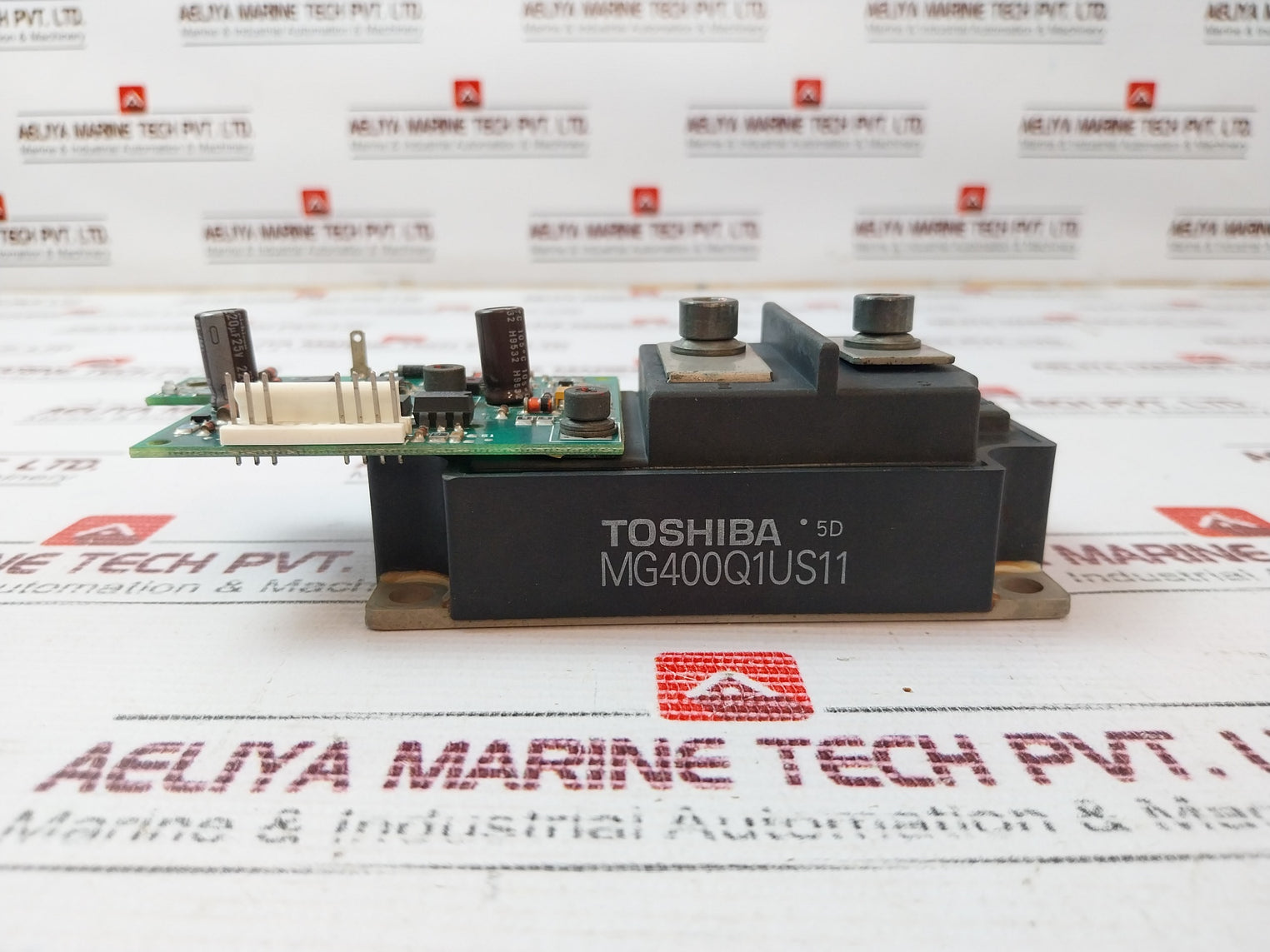 Toshiba Mg400Q1Us11 Power Module