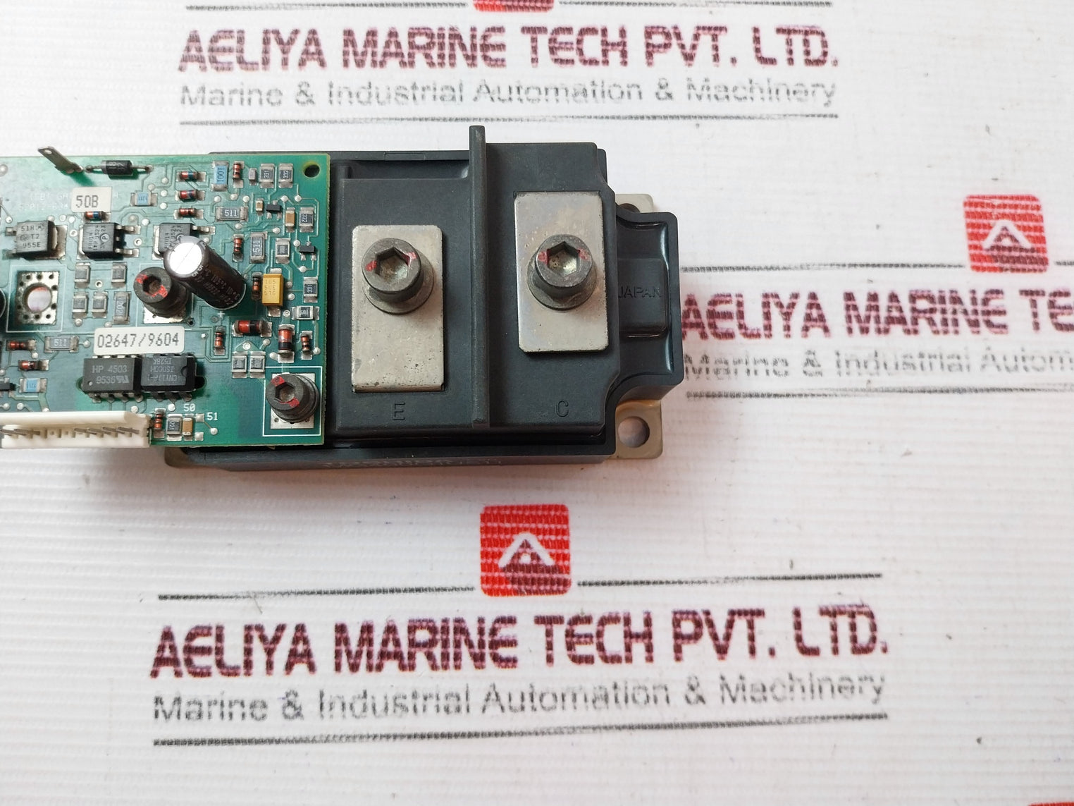 Toshiba Mg400Q1Us11 Power Module