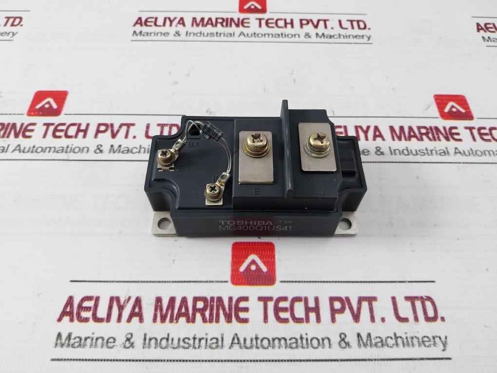 Toshiba Mg400Q1Us41 Igbt Module