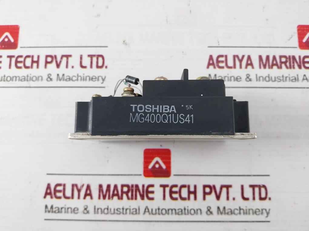Toshiba Mg400Q1Us41 Igbt Module