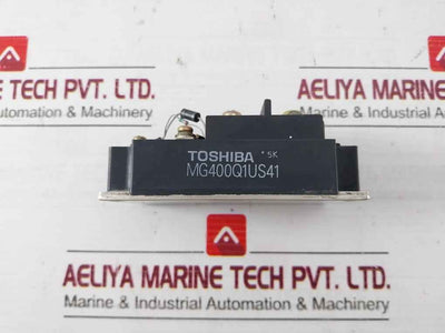 Toshiba Mg400Q1Us41 Igbt Module
