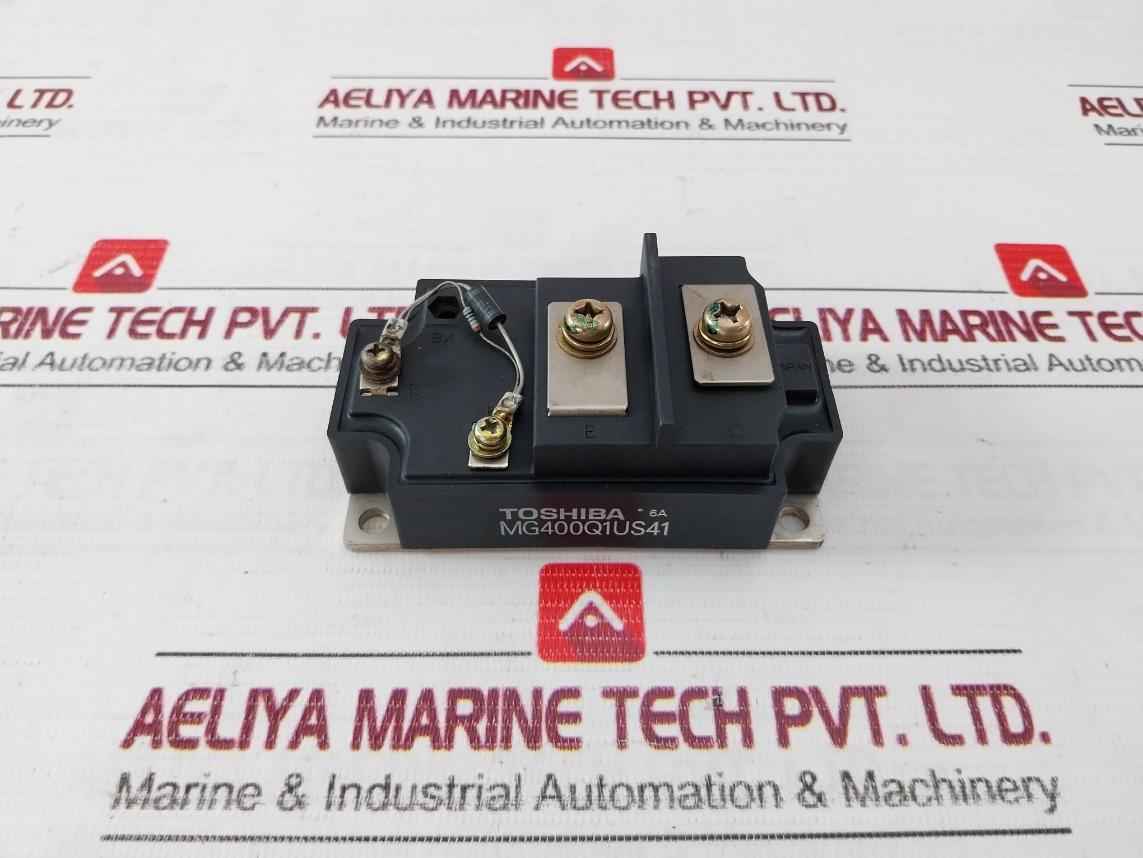 Toshiba Mg400Q1Us41 Igbt Module 6A