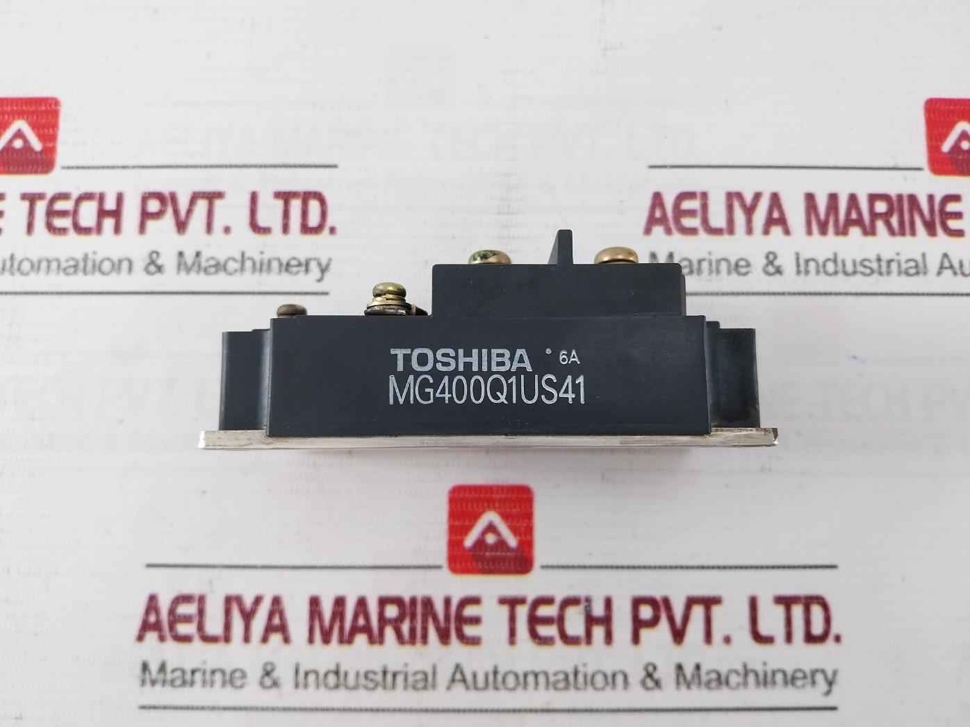 Toshiba Mg400Q1Us41 Igbt Module 6A