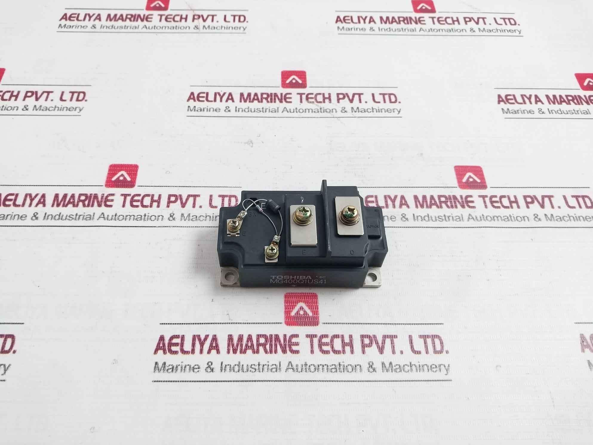 Toshiba Mg400Q1Us41 Igbt Module 6C
