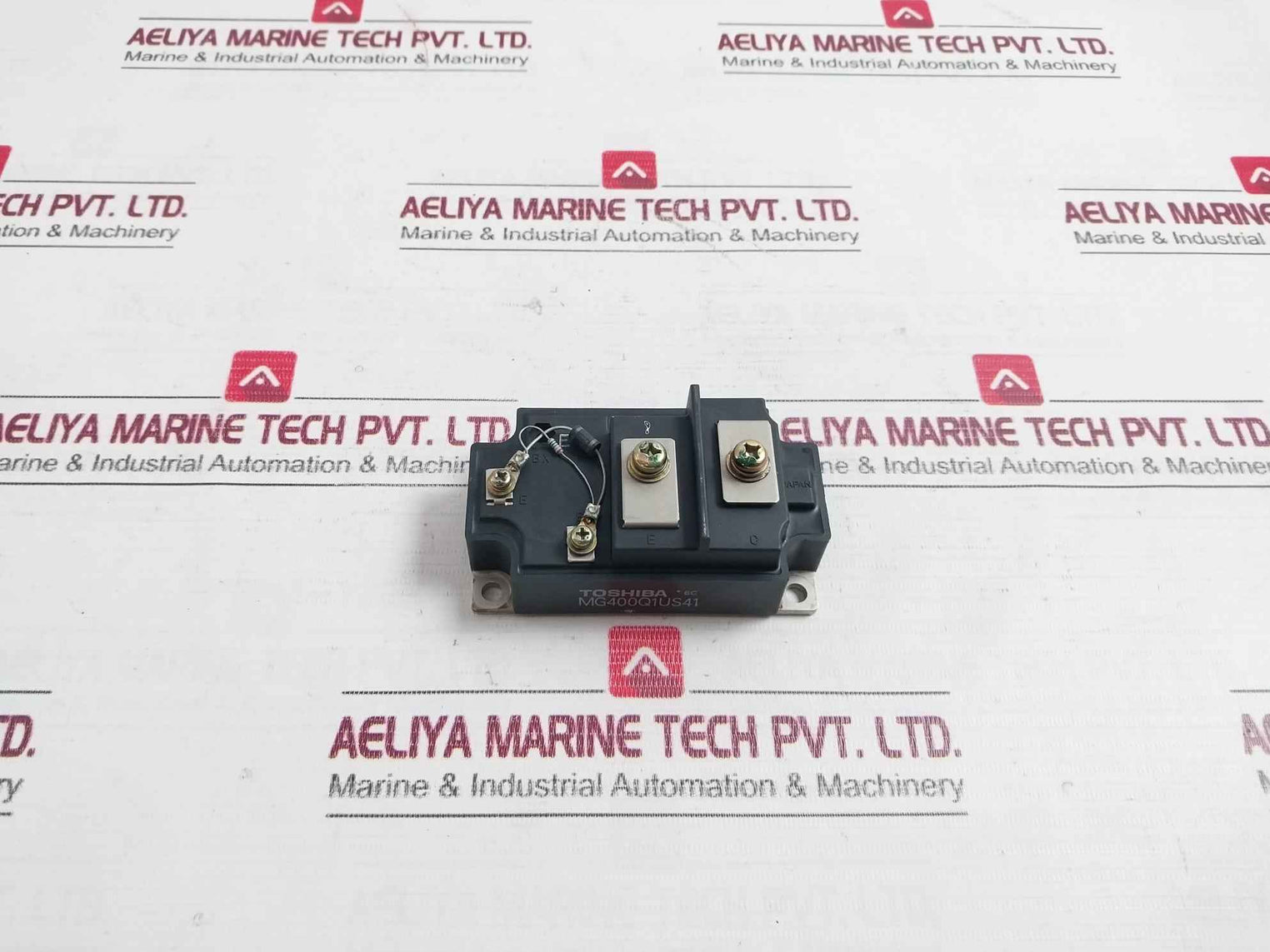 Toshiba Mg400Q1Us41 Igbt Module 6C